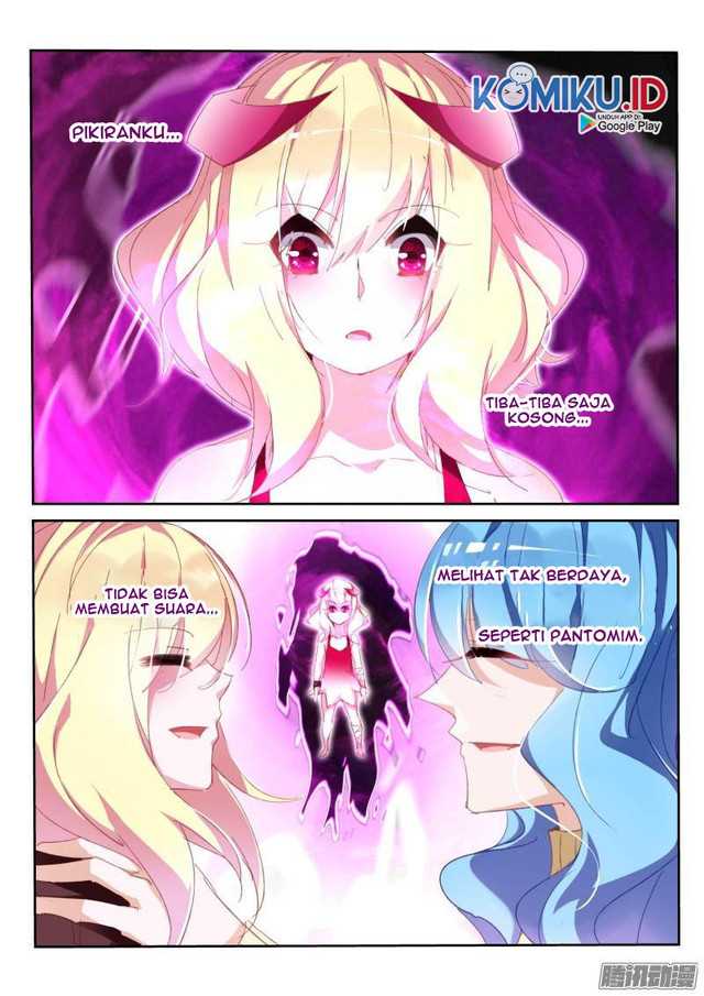 Demon Spirit Seed Manual Chapter 284 Bahasa Indonesia